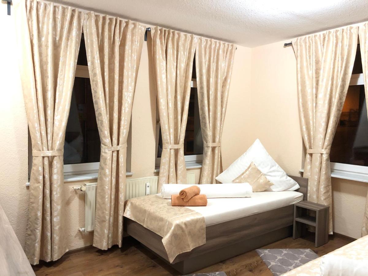 Pension Goldenes Vogtland Adorf Εξωτερικό φωτογραφία