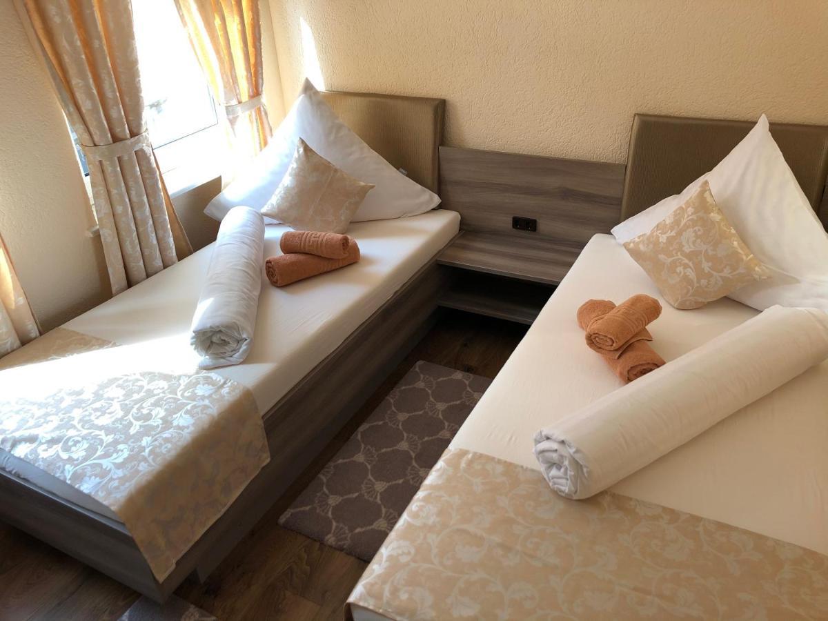 Pension Goldenes Vogtland Adorf Εξωτερικό φωτογραφία