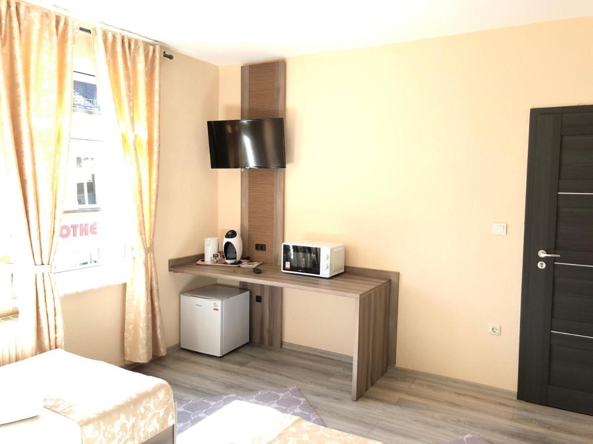 Pension Goldenes Vogtland Adorf Εξωτερικό φωτογραφία