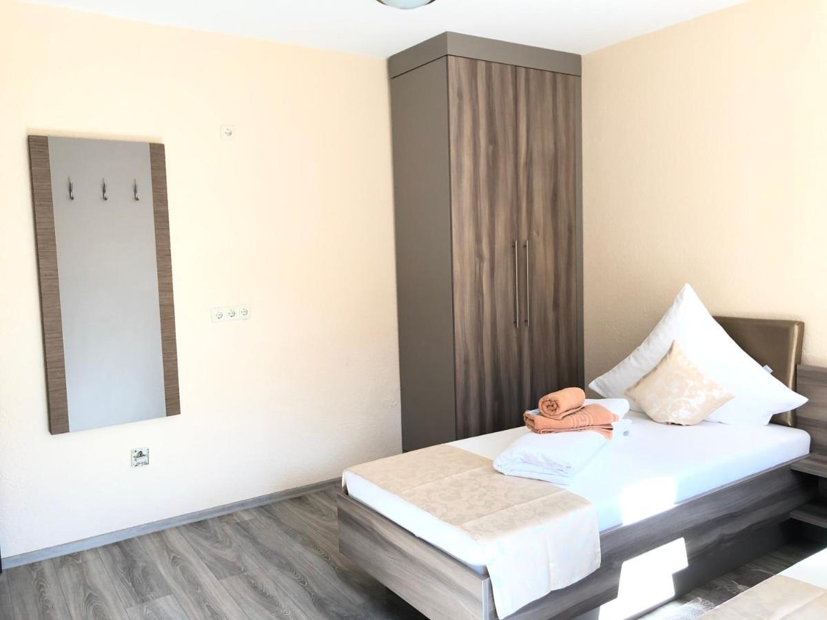 Pension Goldenes Vogtland Adorf Εξωτερικό φωτογραφία