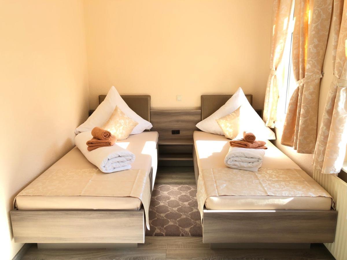 Pension Goldenes Vogtland Adorf Εξωτερικό φωτογραφία