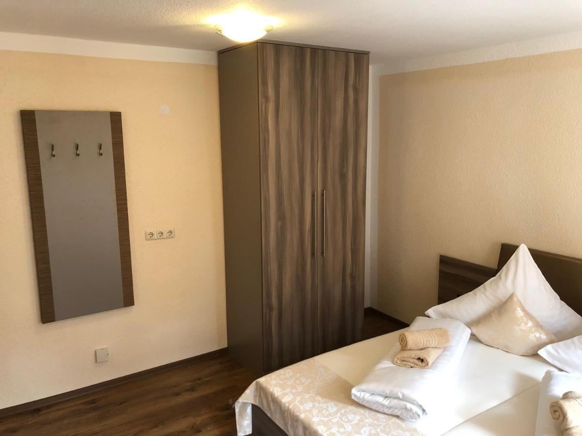 Pension Goldenes Vogtland Adorf Εξωτερικό φωτογραφία