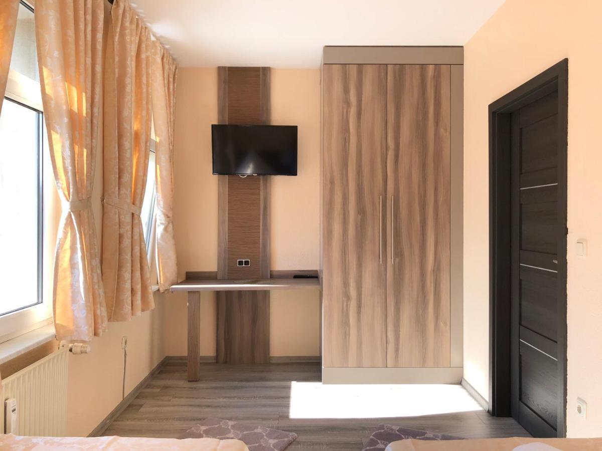 Pension Goldenes Vogtland Adorf Εξωτερικό φωτογραφία