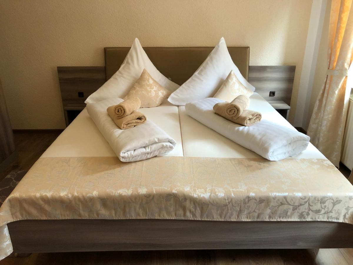 Pension Goldenes Vogtland Adorf Εξωτερικό φωτογραφία