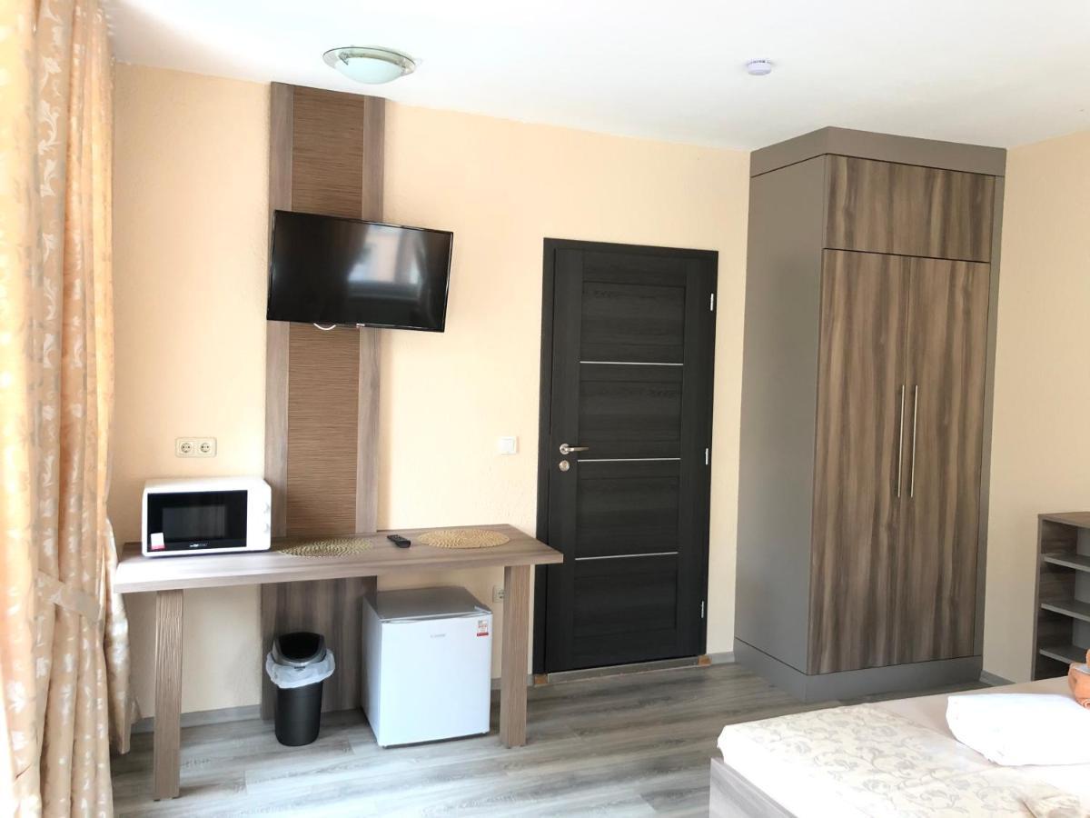 Pension Goldenes Vogtland Adorf Εξωτερικό φωτογραφία