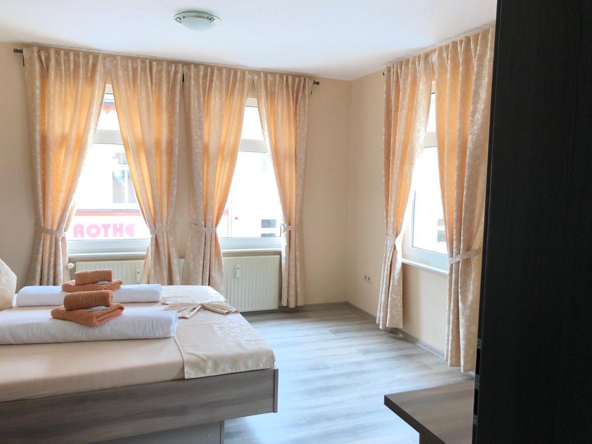 Pension Goldenes Vogtland Adorf Εξωτερικό φωτογραφία