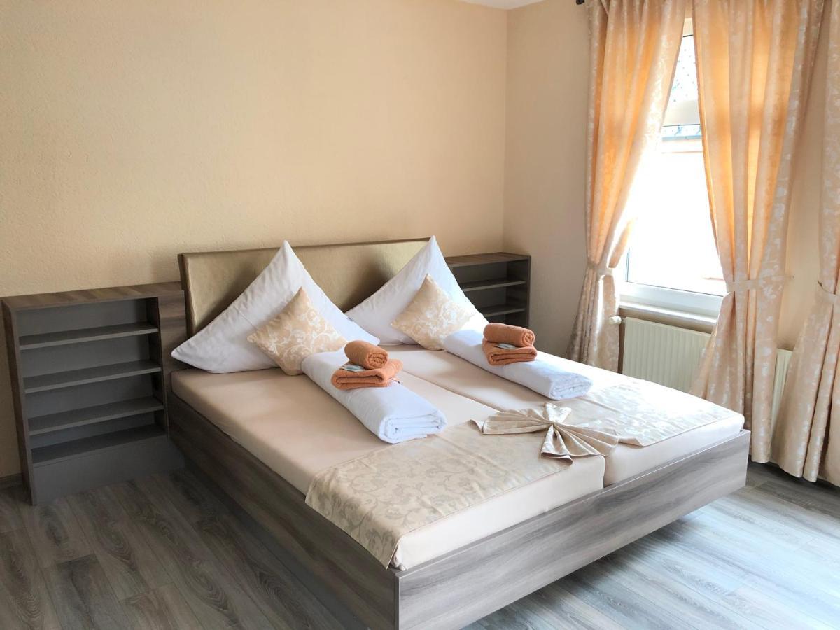 Pension Goldenes Vogtland Adorf Εξωτερικό φωτογραφία