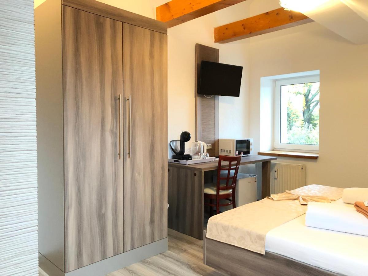 Pension Goldenes Vogtland Adorf Εξωτερικό φωτογραφία
