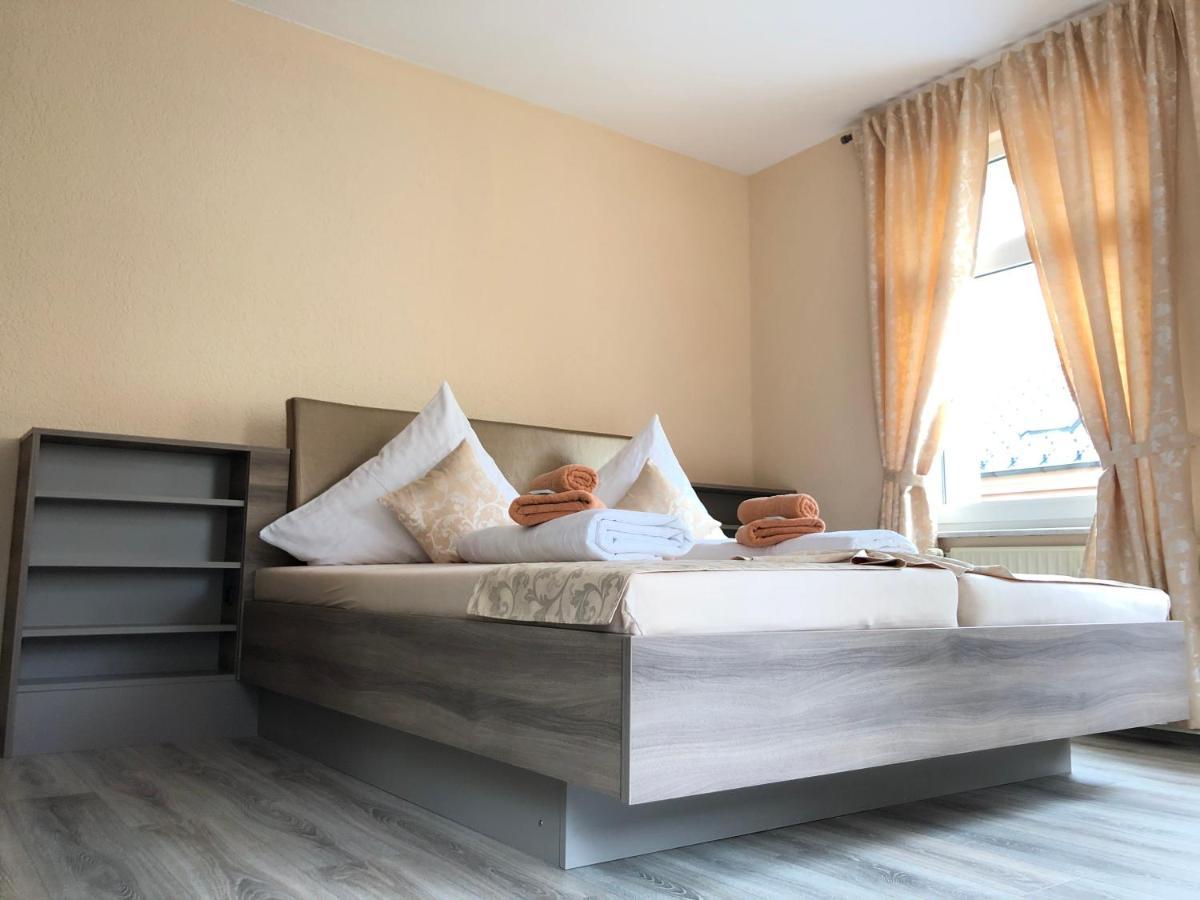 Pension Goldenes Vogtland Adorf Εξωτερικό φωτογραφία