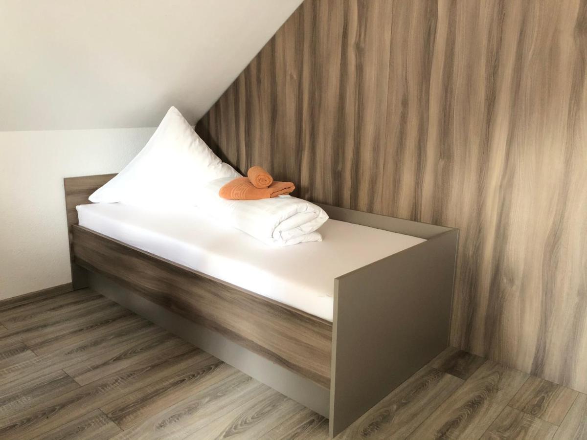 Pension Goldenes Vogtland Adorf Εξωτερικό φωτογραφία
