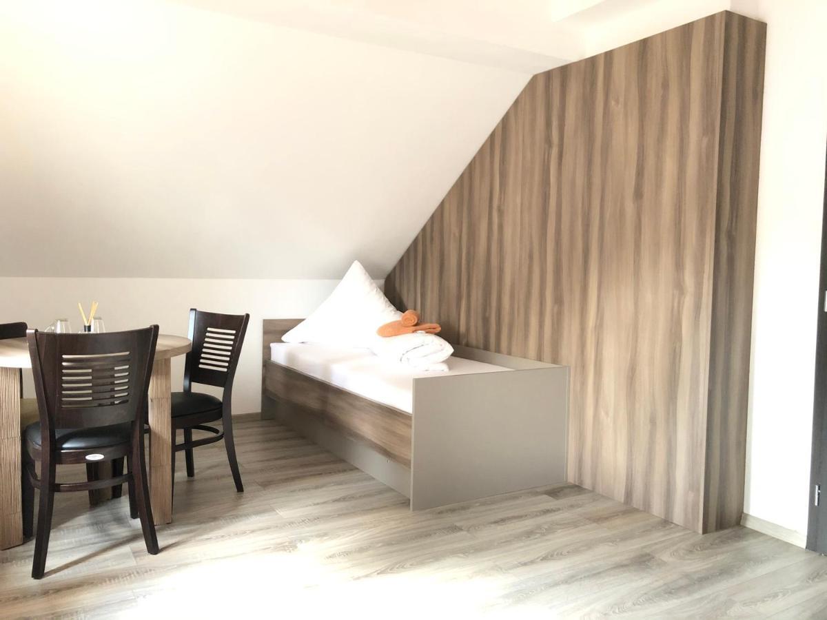 Pension Goldenes Vogtland Adorf Εξωτερικό φωτογραφία
