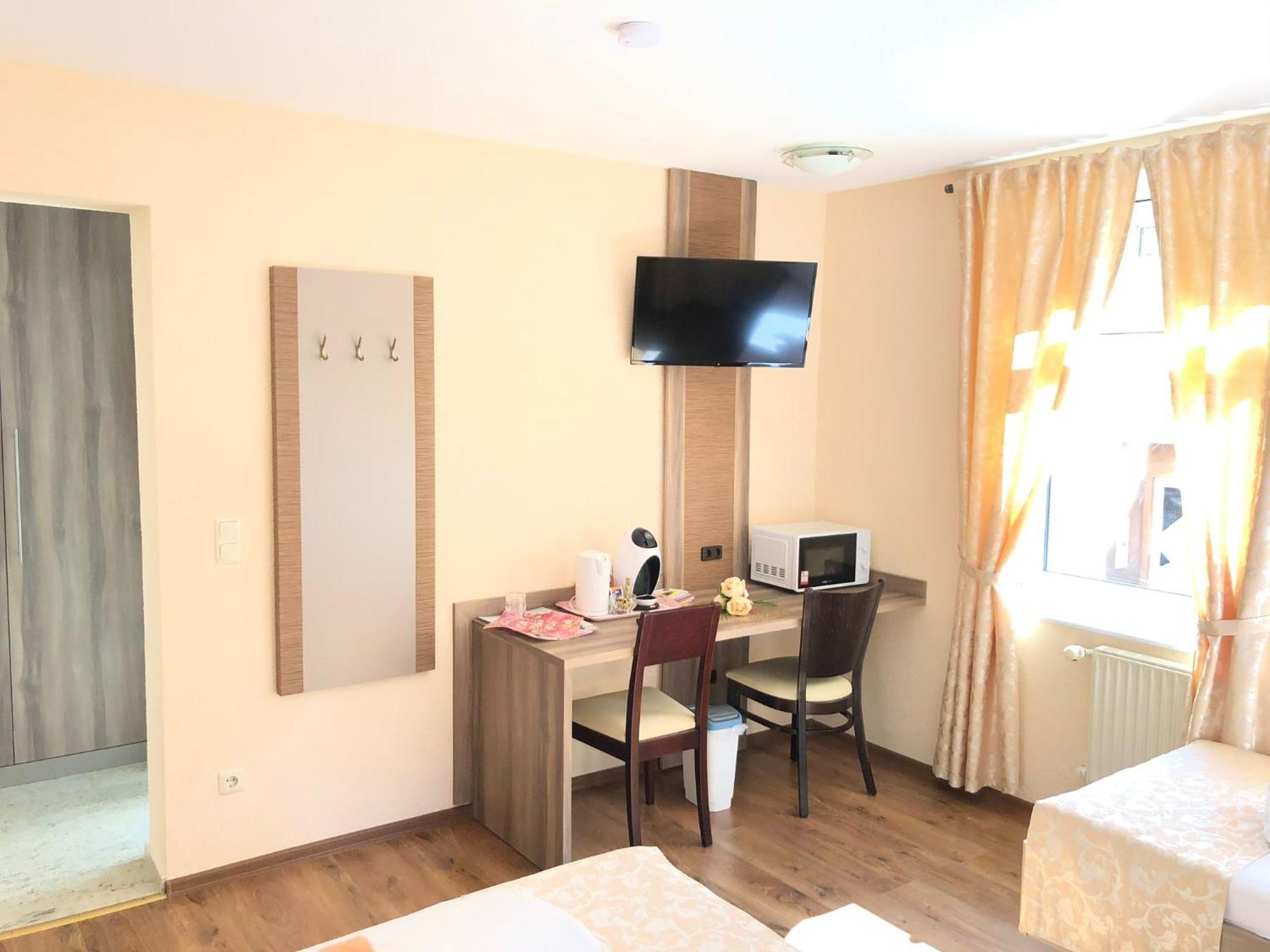 Pension Goldenes Vogtland Adorf Εξωτερικό φωτογραφία