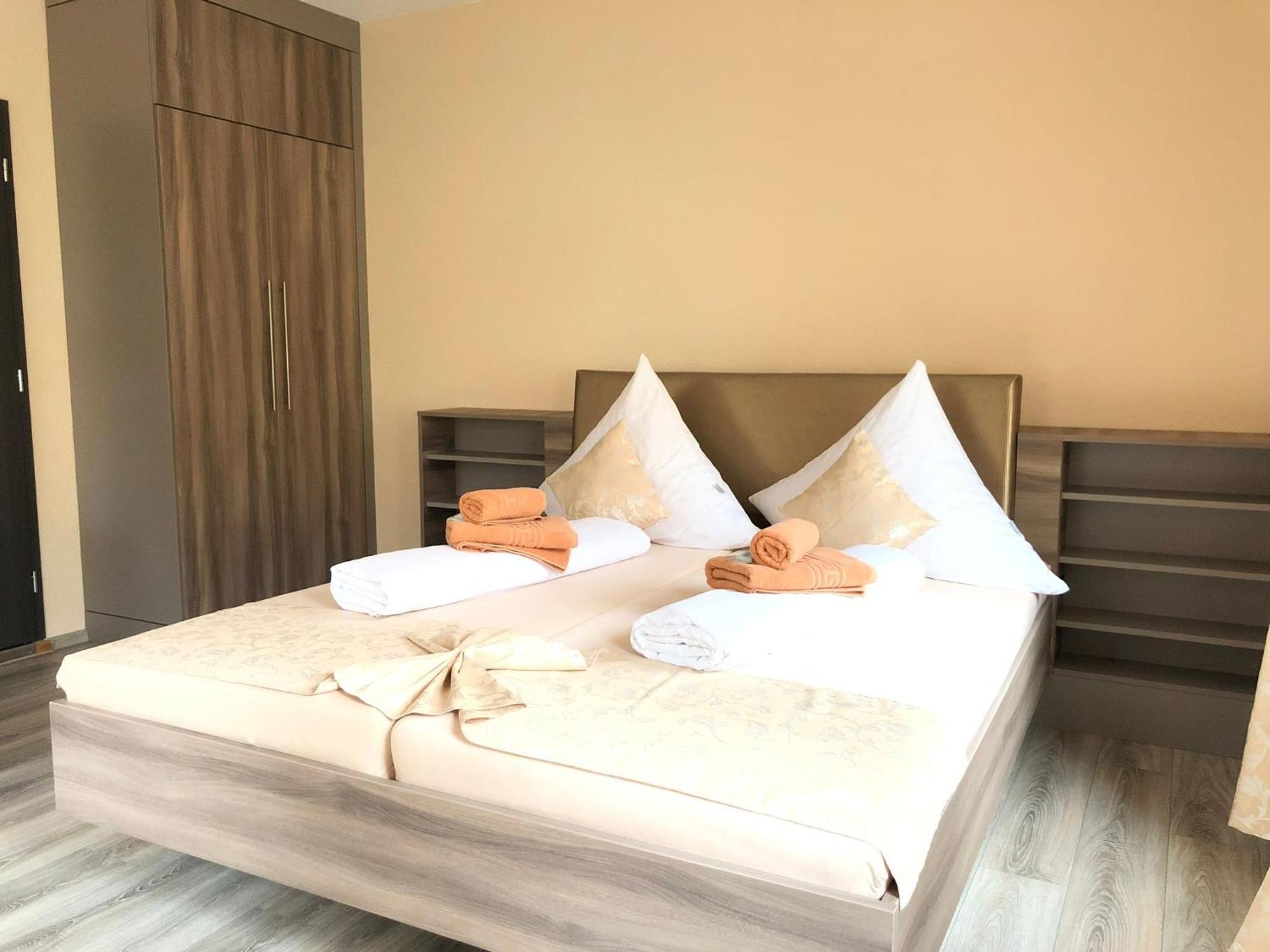 Pension Goldenes Vogtland Adorf Εξωτερικό φωτογραφία