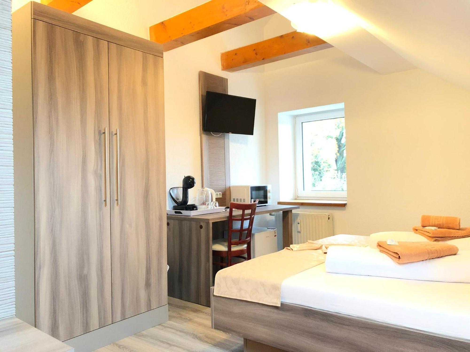 Pension Goldenes Vogtland Adorf Εξωτερικό φωτογραφία