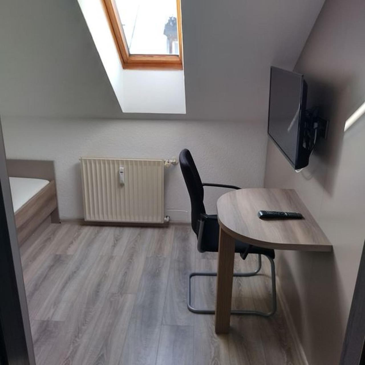 Pension Goldenes Vogtland Adorf Εξωτερικό φωτογραφία