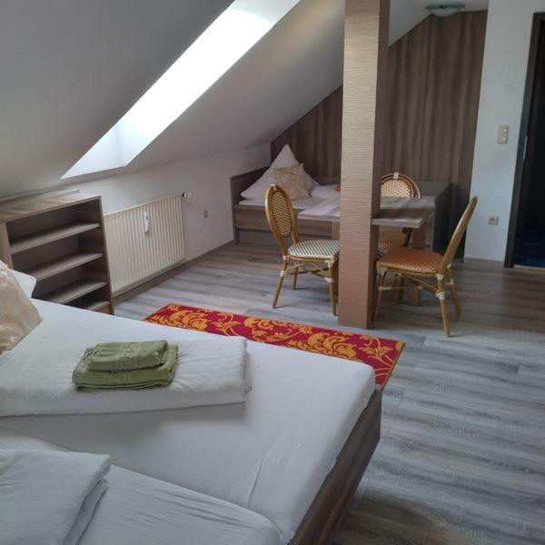 Pension Goldenes Vogtland Adorf Εξωτερικό φωτογραφία