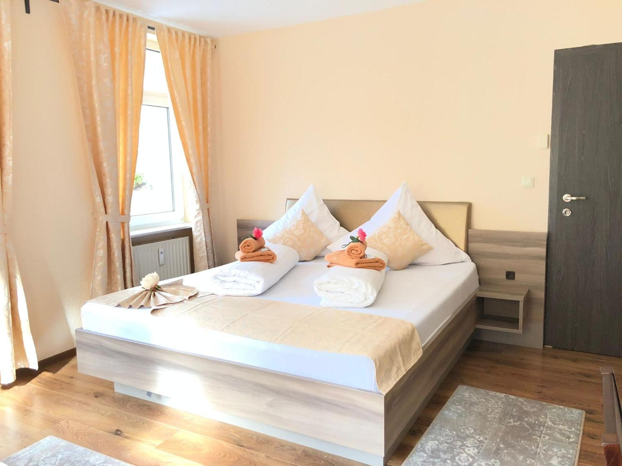 Pension Goldenes Vogtland Adorf Εξωτερικό φωτογραφία